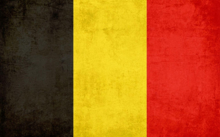 Belgium Flag Desktop Wallpaper 1918x1200px