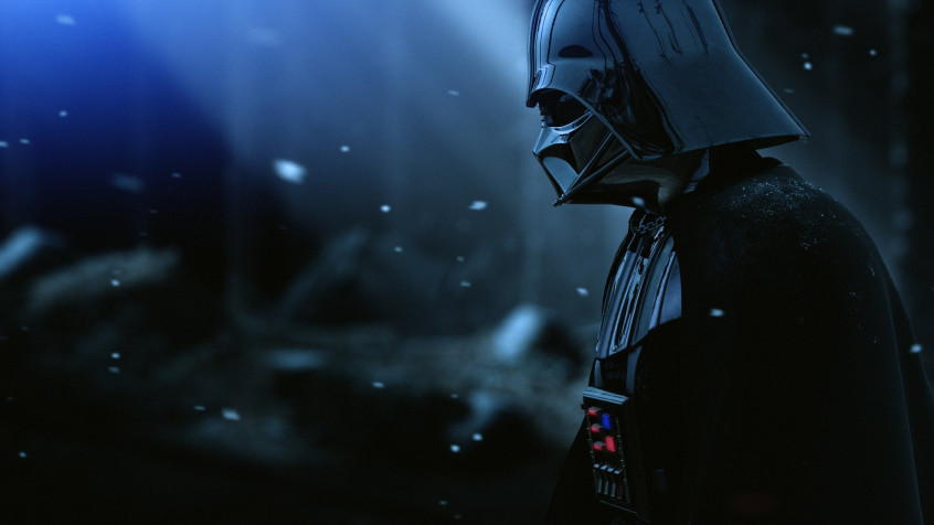 Cool Darth Vader Full HD 1080p Wallpaper 1920x1080px