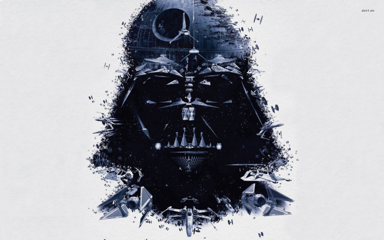 Cool Darth Vader Widescreen HD Wallpaper 1920x1200px