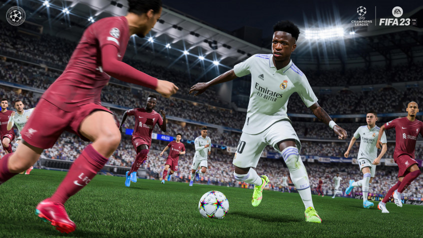 Fifa 23 Wallpapers