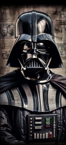 Cool Darth Vader Wallpaper for iPhone 1183x2560px