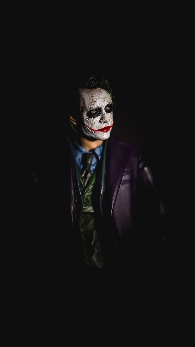 Joker Attitude Wallpaper for iPhone 800x1422