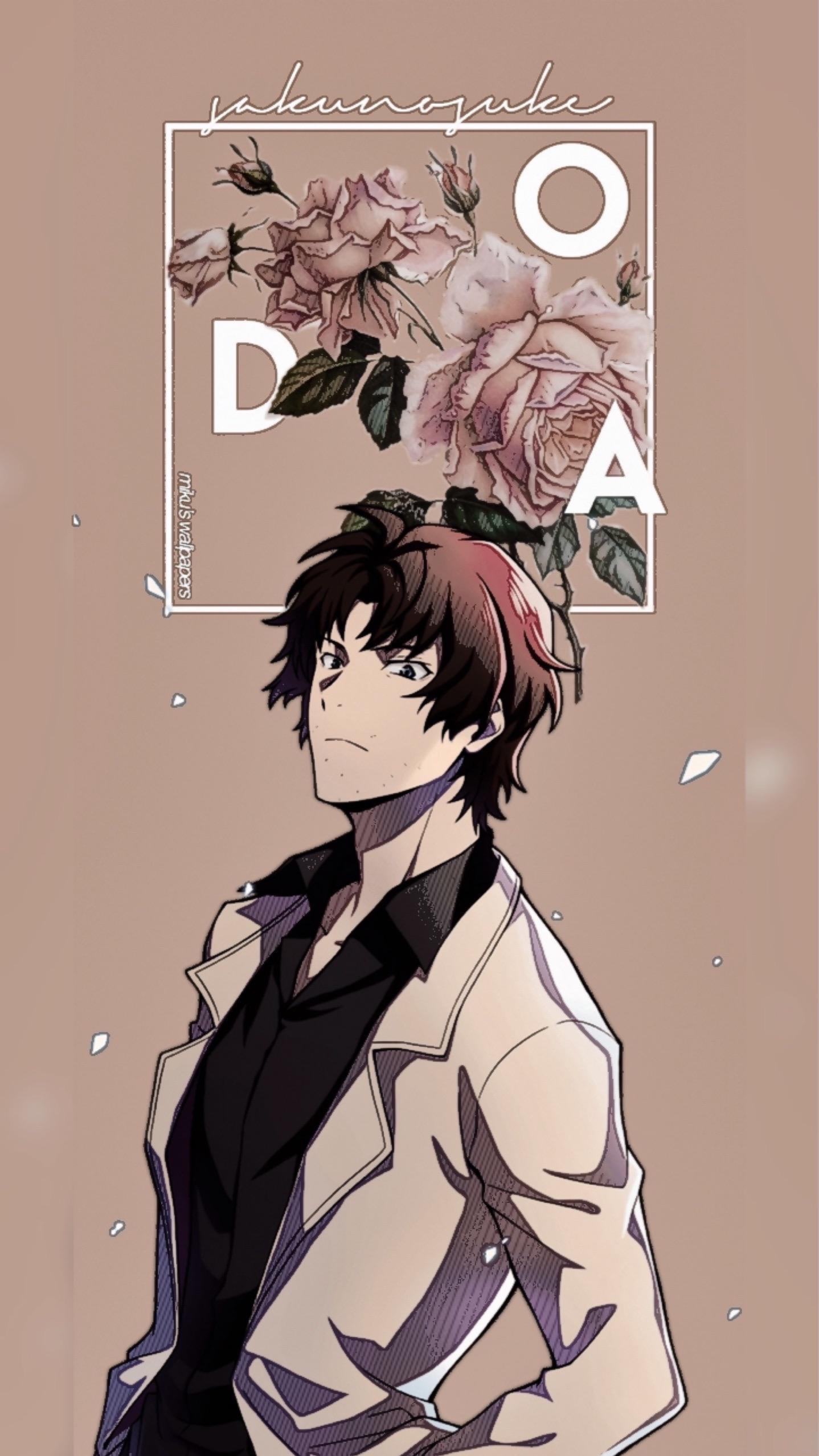 Bungou Stray Dogs Wallpaper for Mobile 1438x2556