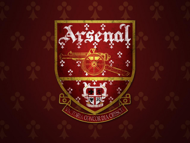 Arsenal Desktop Background 1280x960px