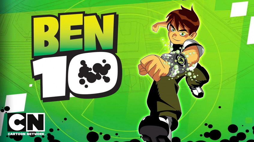 Ben 10 Background Image 2000x1125px