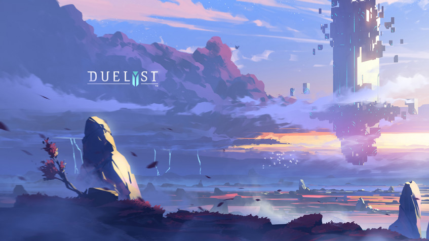 Duelyst Full HD 1080p Wallpaper 1920x1080px