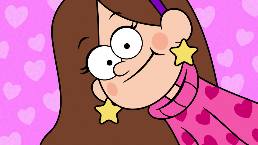 Mabel Pines Full HD 1080p Wallpaper 1920x1080px