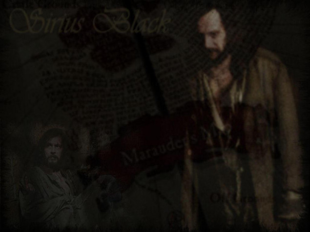 Sirius Black MacBook Background 1024x768px