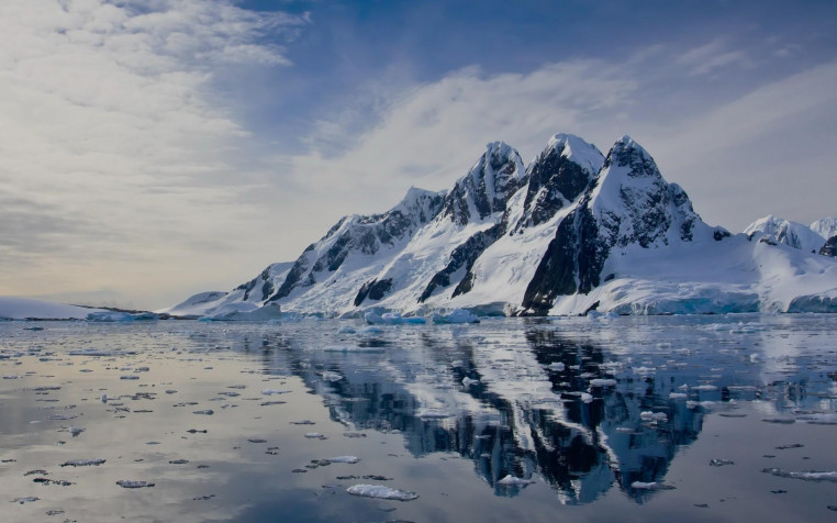 Antarctica Widescreen HD Wallpaper 1920x1200px