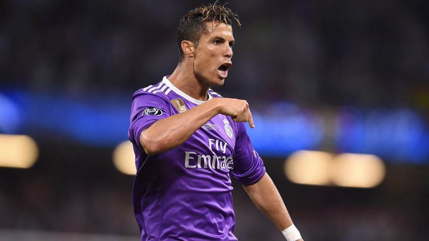 Cristiano Ronaldo Full HD 1080p Wallpaper 1920x1080px