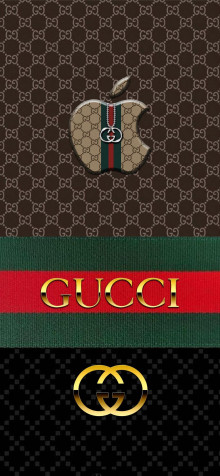 Gucci iPhone 14 Plus Wallpaper 1284x2778px