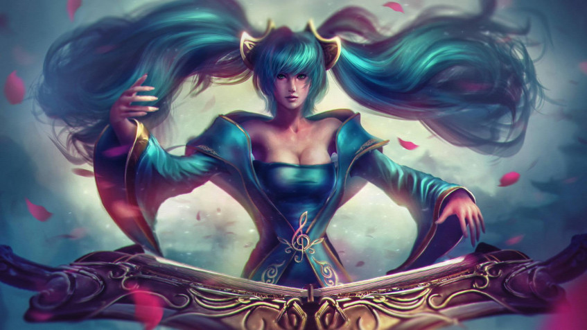 League Of Legends Full HD 1080p Wallpaper 1920x1080px