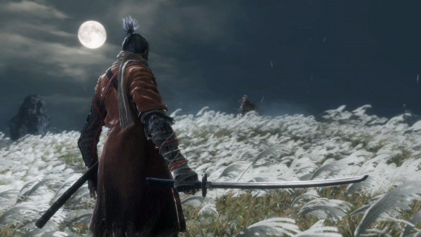 Sekiro 4k UHD Wallpaper 3840x2160px