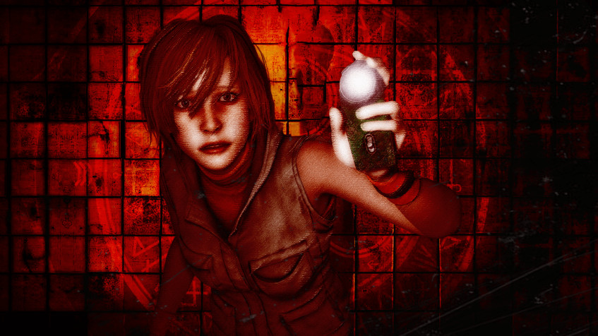 Silent Hill Ascension Full HD 1080p Wallpaper 1920x1080px