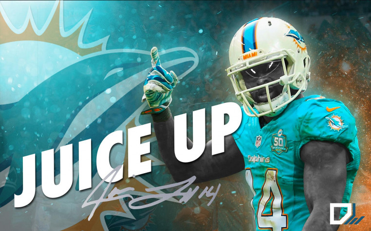 Jarvis Landry Widescreen HD Wallpaper 1920x1200px