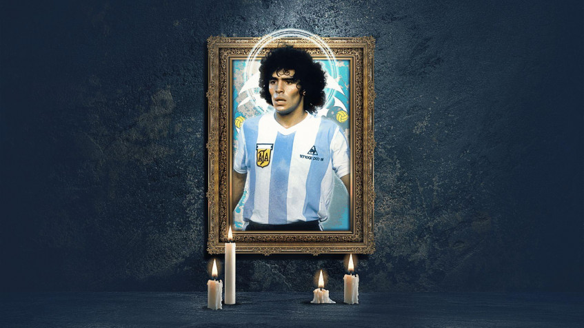 Maradona Full HD 1080p Wallpaper 1920x1080px