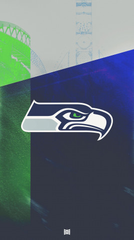 Seattle Seahawks Android Wallpaper 2000x3556px