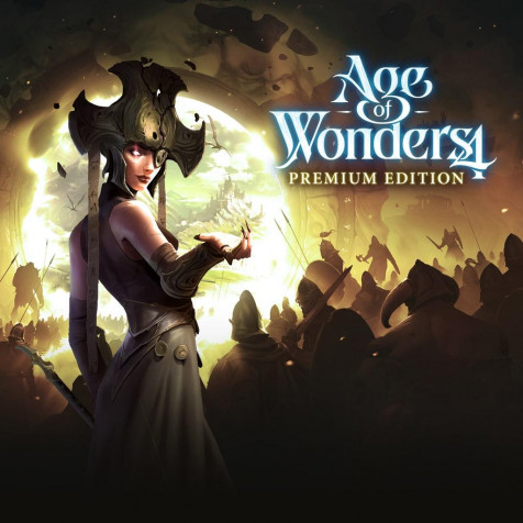 Age Of Wonders 4 Phone HD Background 1024x1024px