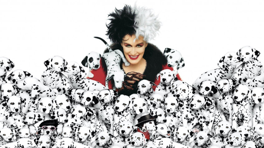 Cruella Full HD 1080p Wallpaper 1920x1080px