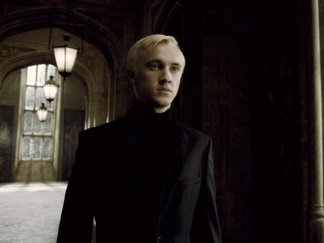 Draco Malfoy Wallpaper Image 1024x768px