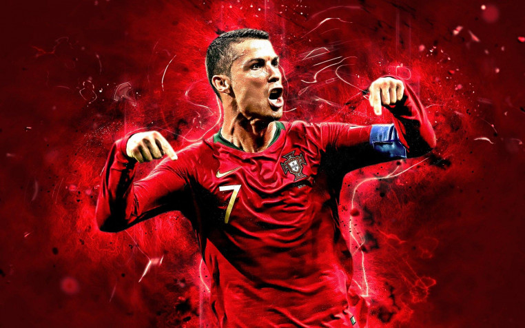 Ronaldo Widescreen HD Wallpaper 1920x1200px