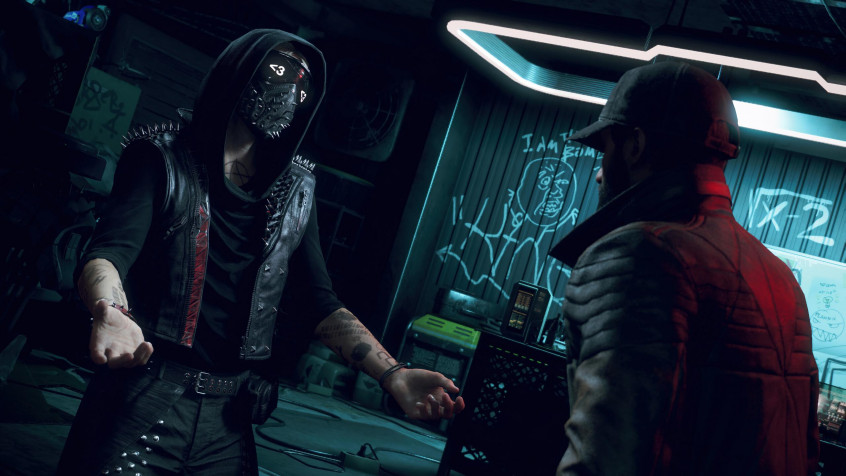 Watch Dogs Legion 2k QHD Wallpaper 2560x1440px