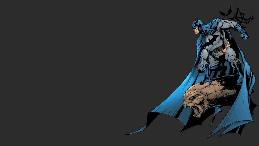 Batman Full HD 1080p Wallpaper 1920x1080px