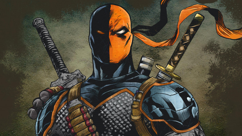 Deathstroke 4k UHD Wallpaper 3840x2160px