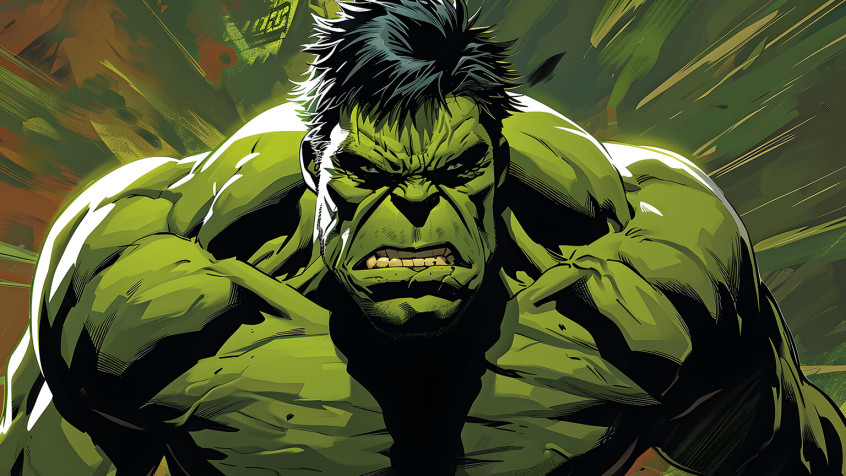 Hulk MacBook Background 1536x864px