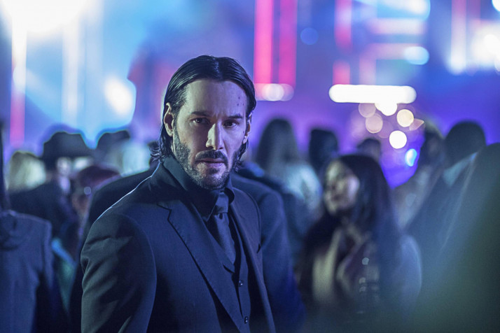 John Wick Desktop HD Wallpaper 3000x2000px