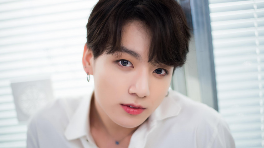 Jungkook 4k UHD Wallpaper 3840x2160px