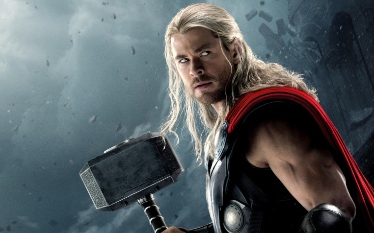 Thor HD Wallpaper 2560x1600px