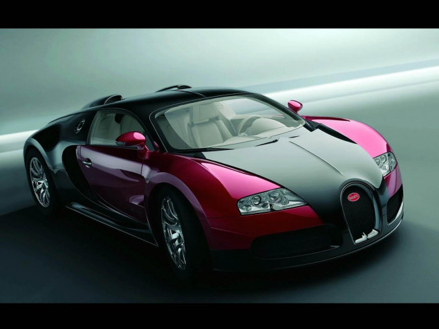 Bugatti Veyron HD Background 1600x1200px