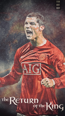 Ronaldo Wallpaper for iPhone 1000x1778px