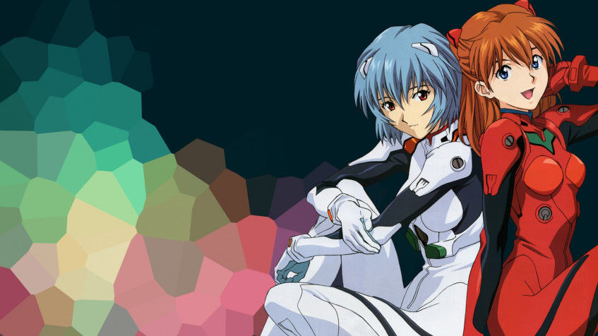 Neon Genesis Evangelion Full HD 1080p Wallpaper 1920x1080px