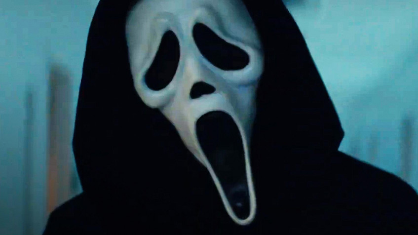 Scream Movie 6 Full HD 1080p Wallpaper 1920x1080px