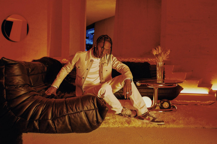 Travis Scott Hd MacBook Wallpaper 3000x2000px