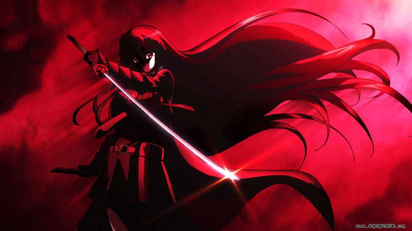 Akame Ga Kill Full HD 1080p Wallpaper 1920x1080px