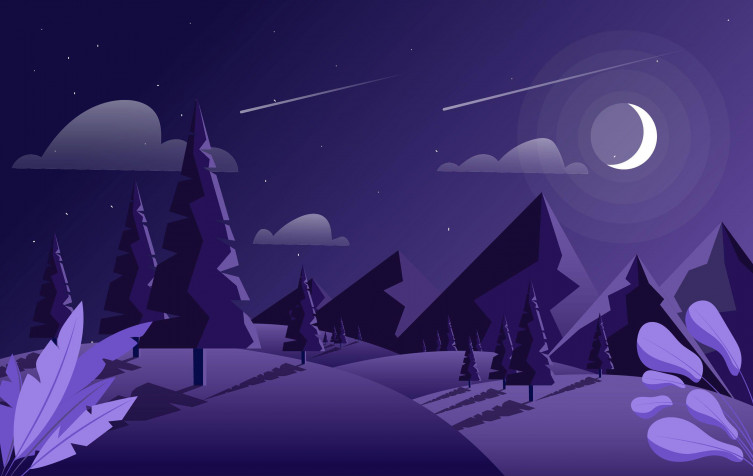 Illustration HD Background 2800x1769px