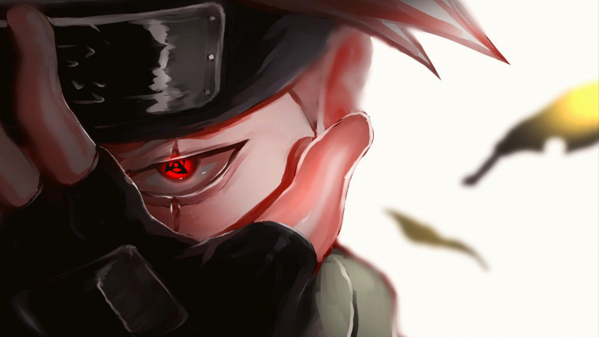 Kakashi 4k UHD Wallpaper 3840x2160px