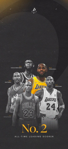 Kobe Bryant iPhone 11 Pro Wallpaper 1125x2436px