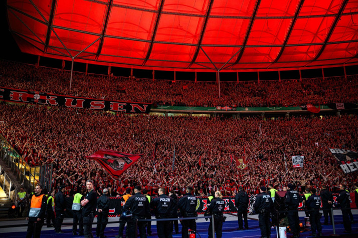 Leverkusen Fc MacBook Background 2048x1365px