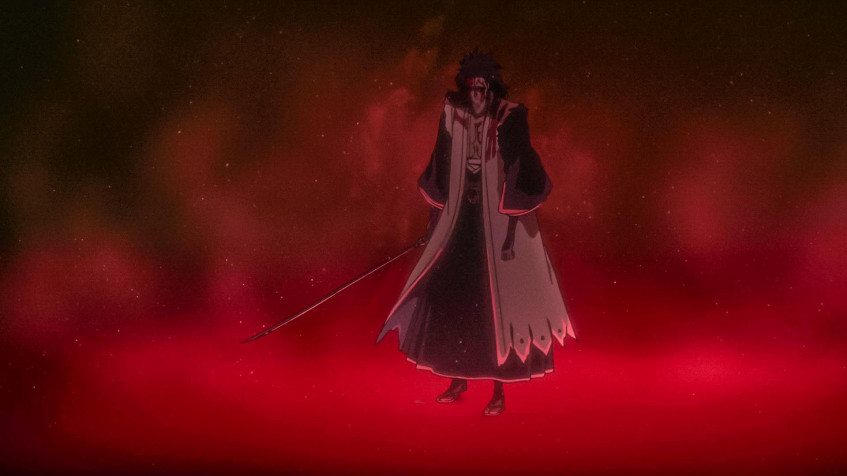 Unohana Retsu Full HD 1080p Wallpaper 1920x1080px