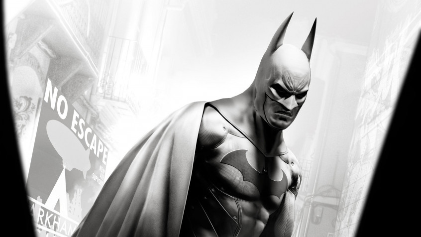 Batman 2k QHD Wallpaper 2560x1440px