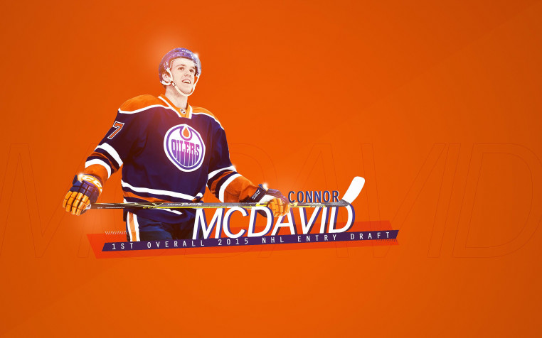 Connor Mcdavid Retina Widescreen Wallpaper 2880x1800px