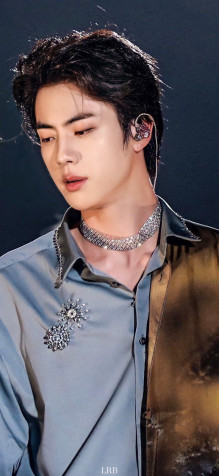 Cool Bts Jin Phone Background Image 946x2048px