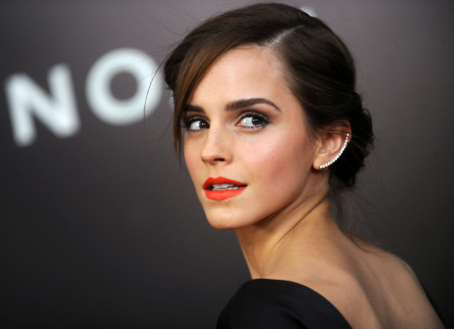 Emma Watson Desktop Background 3600x2607px