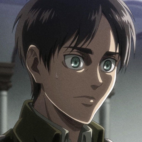 Eren Yeager Wallpaper for Mobile 1133x1133px