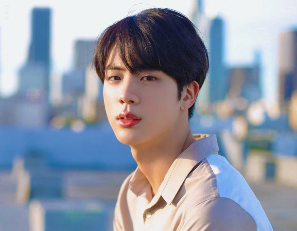 Bts Jin MacBook Wallpaper 1088x848px