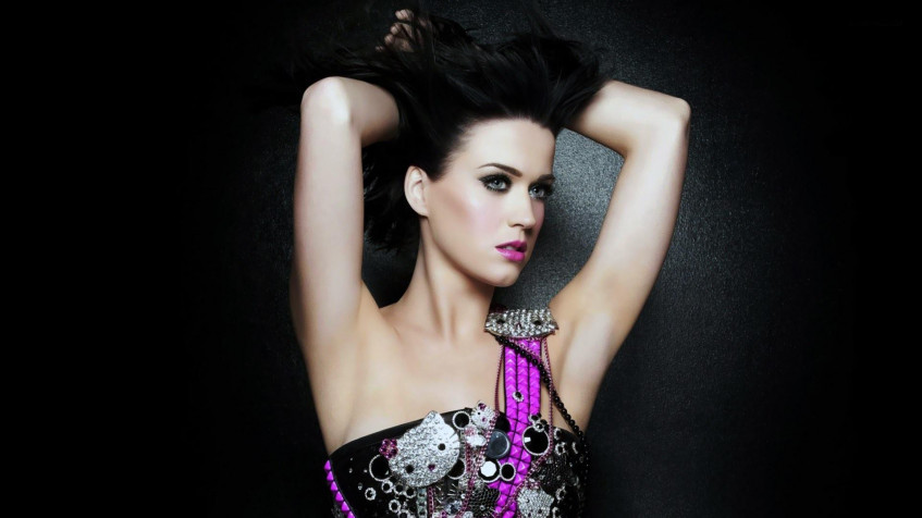 Katy Perry Full HD 1080p Wallpaper 1920x1080px